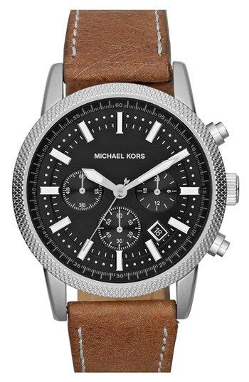 michael kors scout chronograph watch|Michael Kors chronograph watch men's.